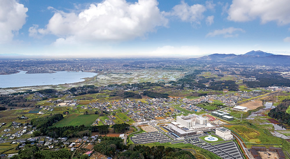 土浦協同病院